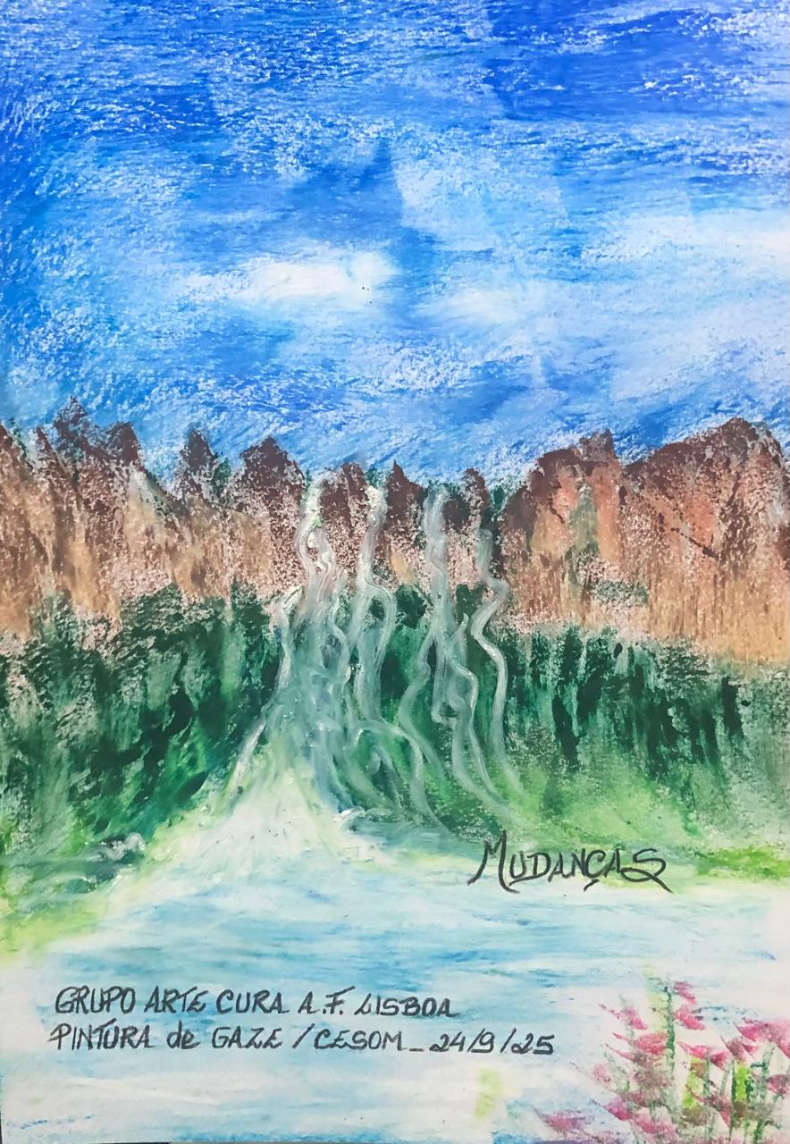 Mudanças